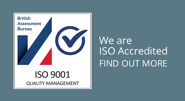 Iso Accredited Business