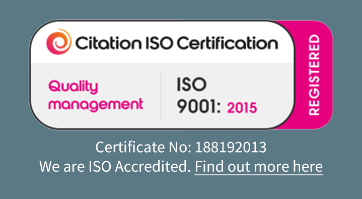 Iso Accredited Business